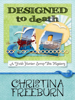 cover image of Designed to Death